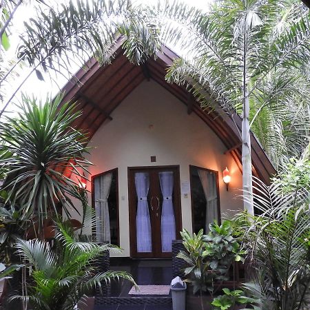 Toro Toro Bungalow Gili Air Eksteriør bilde