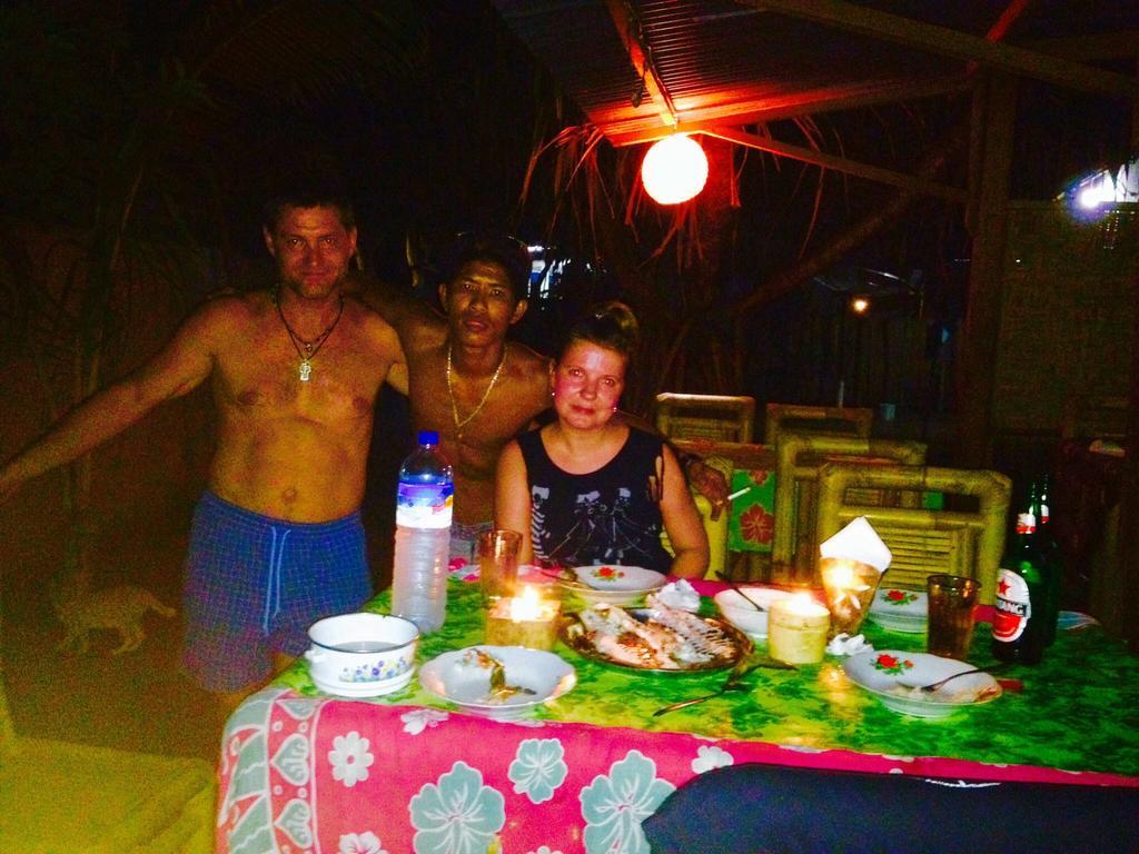 Toro Toro Bungalow Gili Air Eksteriør bilde