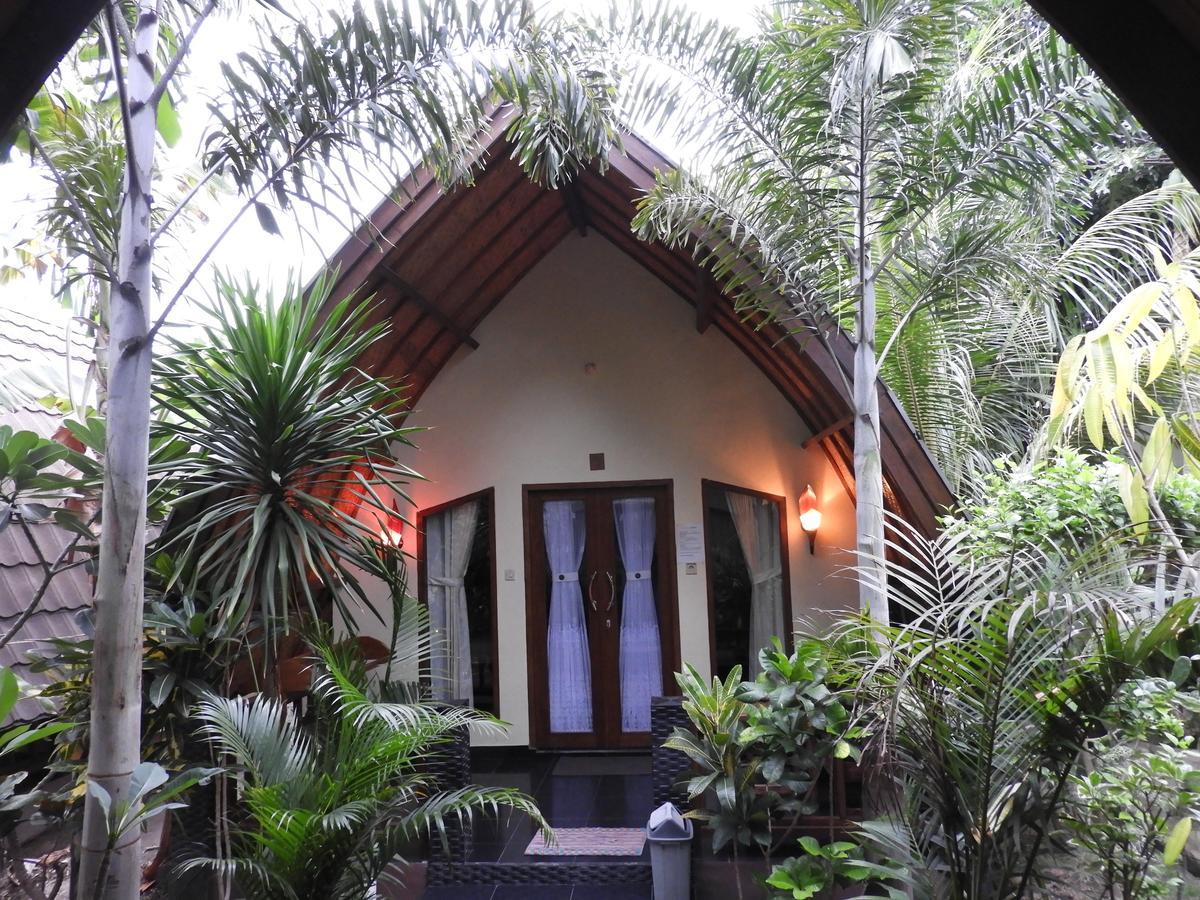 Toro Toro Bungalow Gili Air Eksteriør bilde