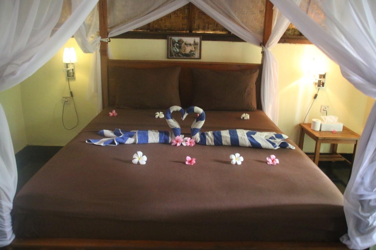 Toro Toro Bungalow Gili Air Eksteriør bilde
