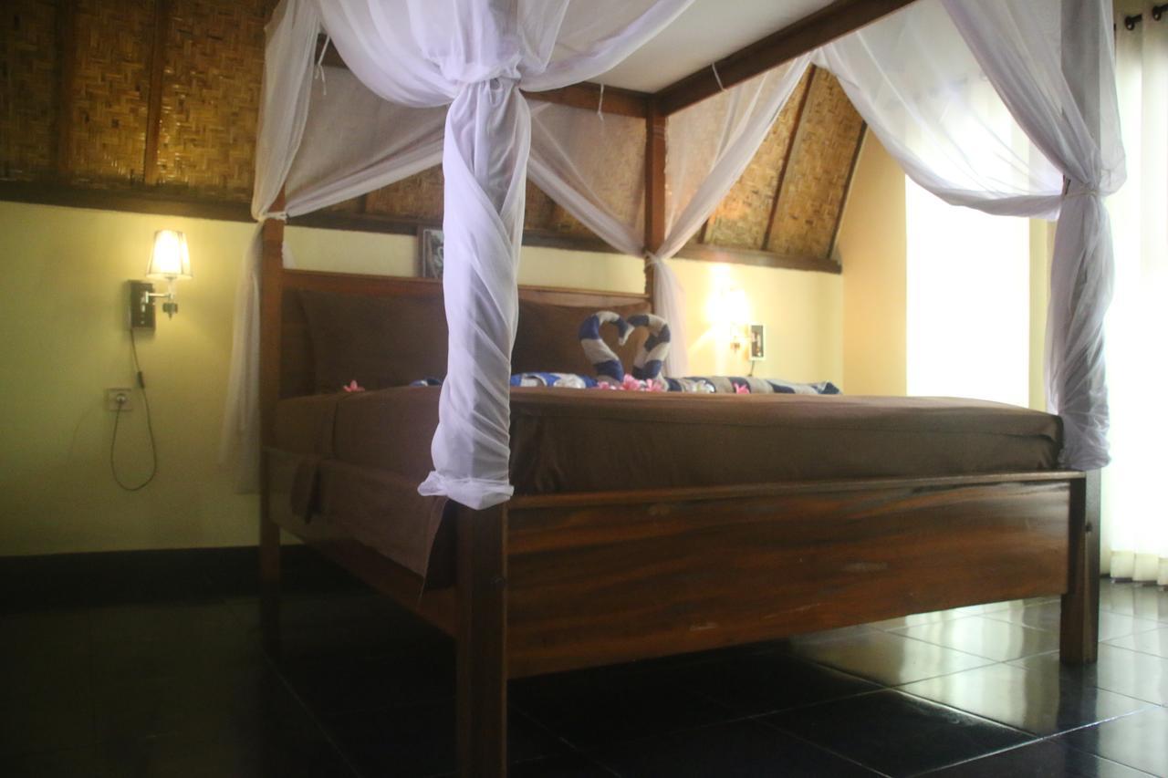 Toro Toro Bungalow Gili Air Eksteriør bilde