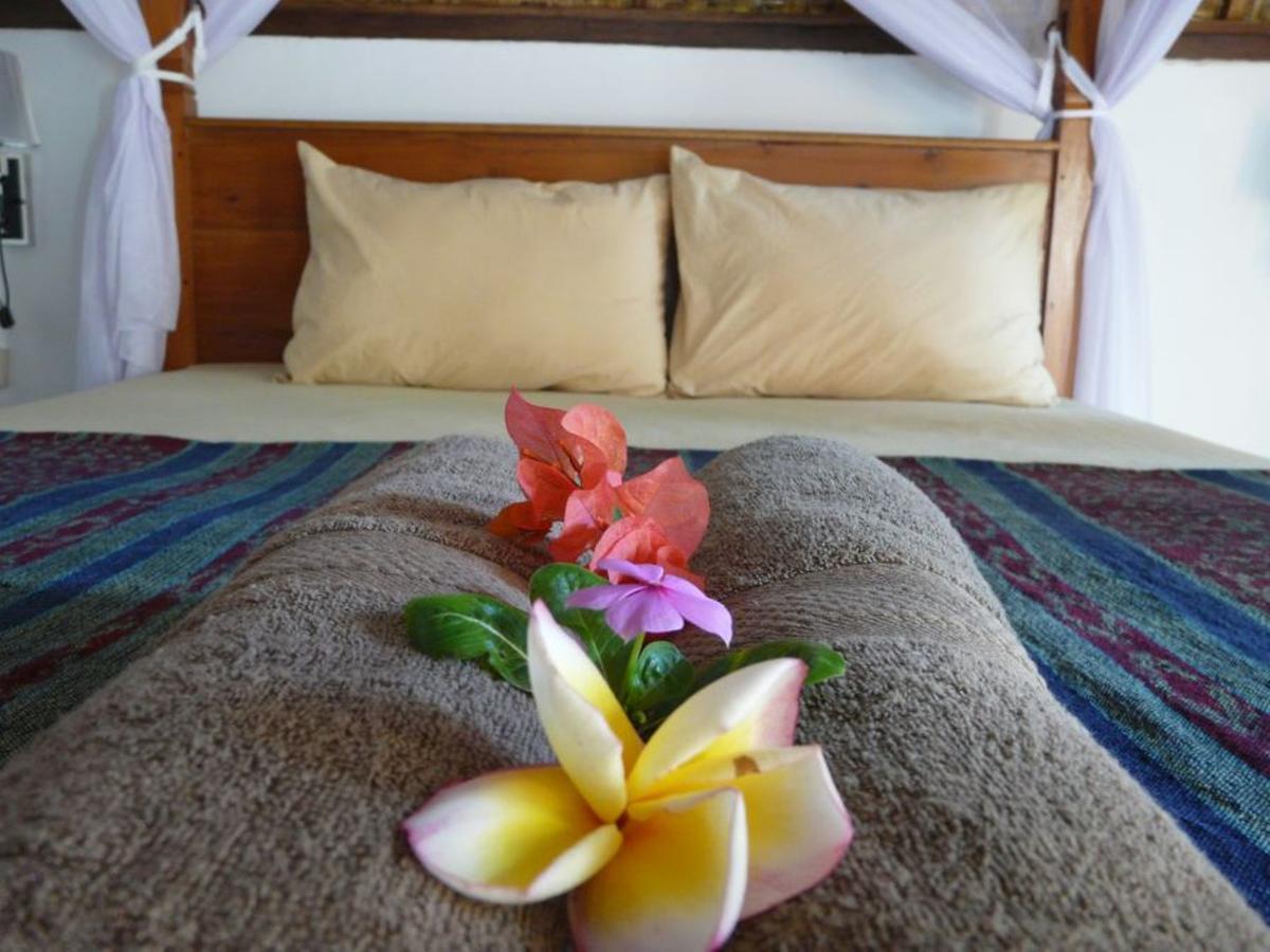Toro Toro Bungalow Gili Air Eksteriør bilde