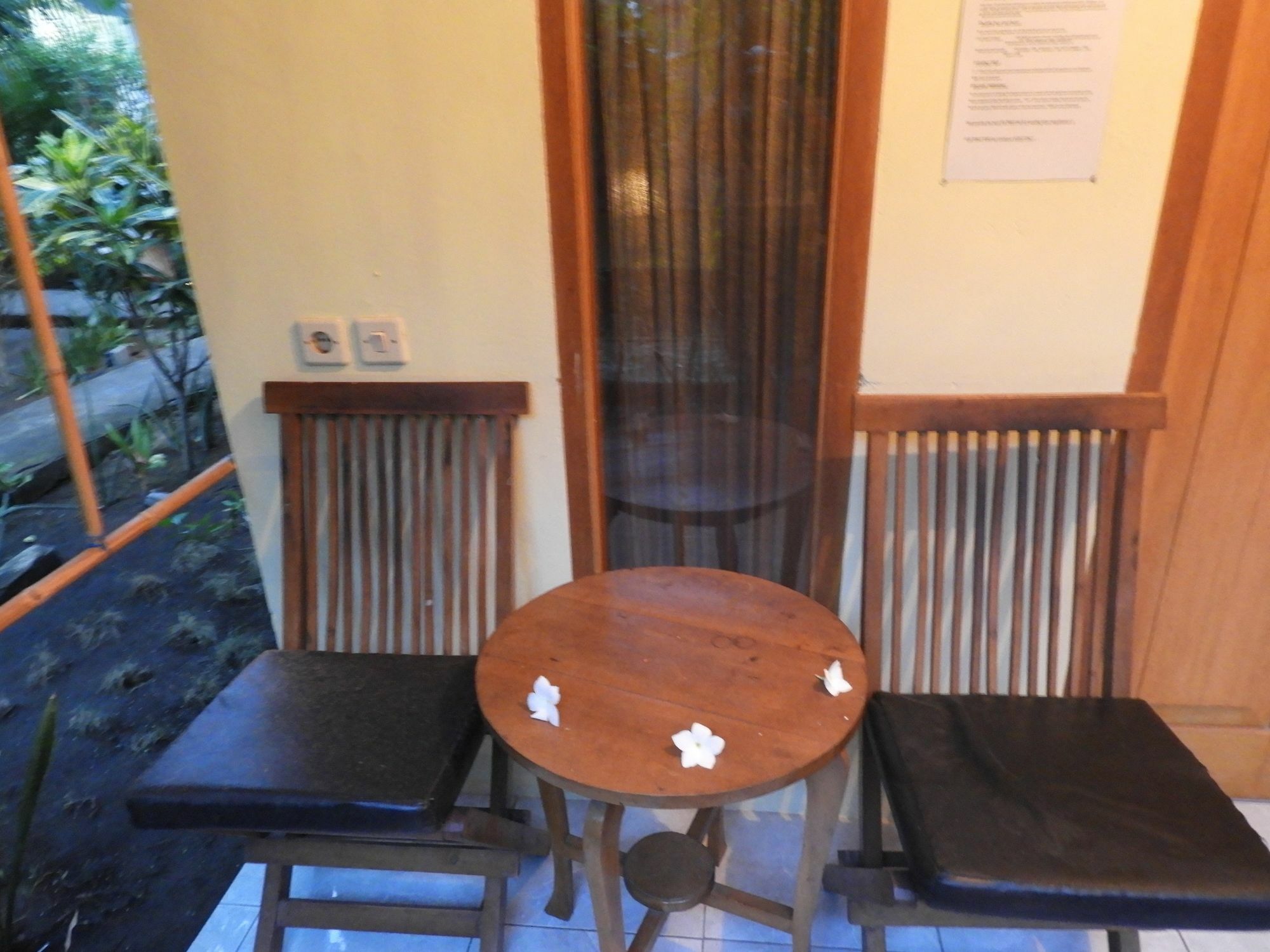 Toro Toro Bungalow Gili Air Eksteriør bilde