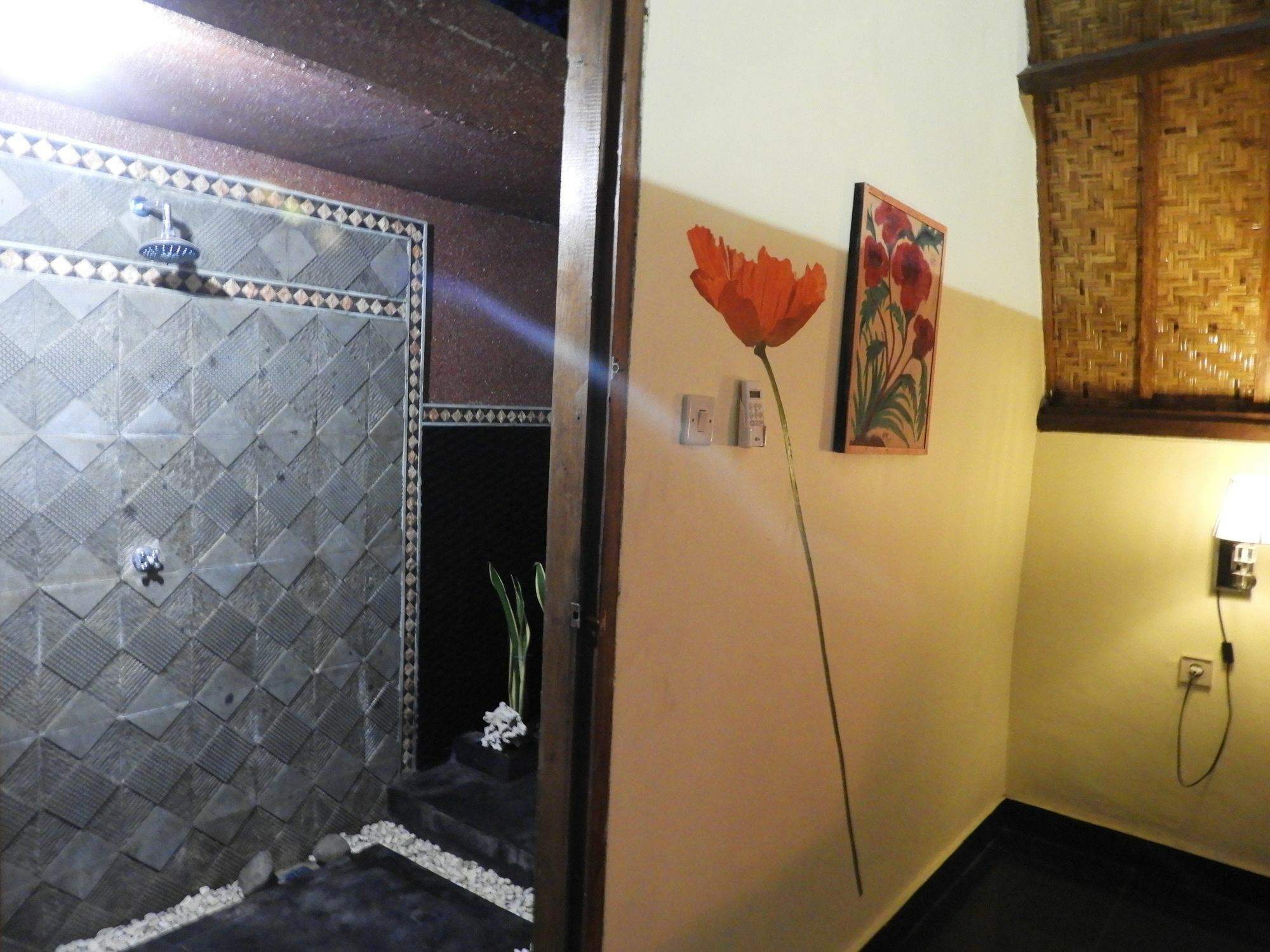 Toro Toro Bungalow Gili Air Eksteriør bilde