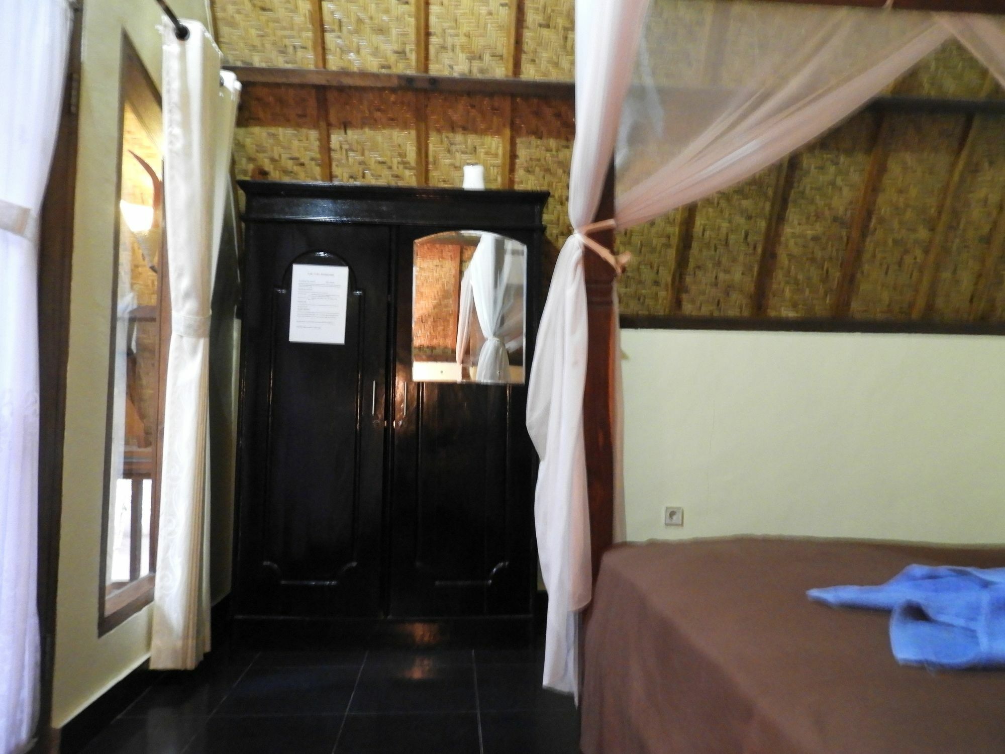 Toro Toro Bungalow Gili Air Eksteriør bilde