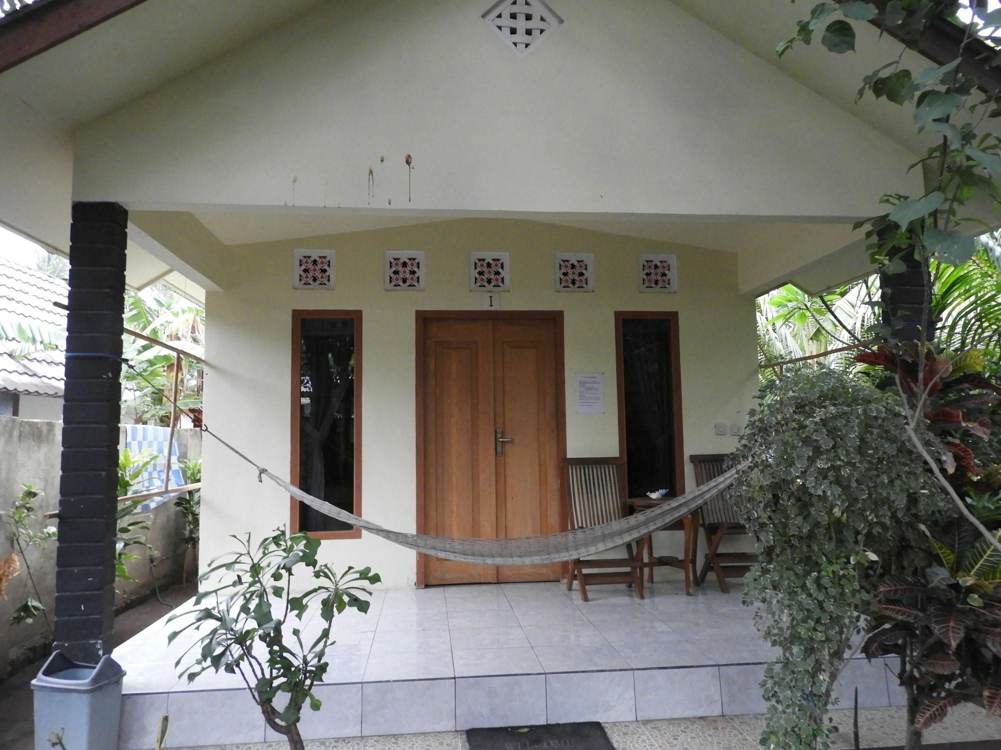 Toro Toro Bungalow Gili Air Eksteriør bilde