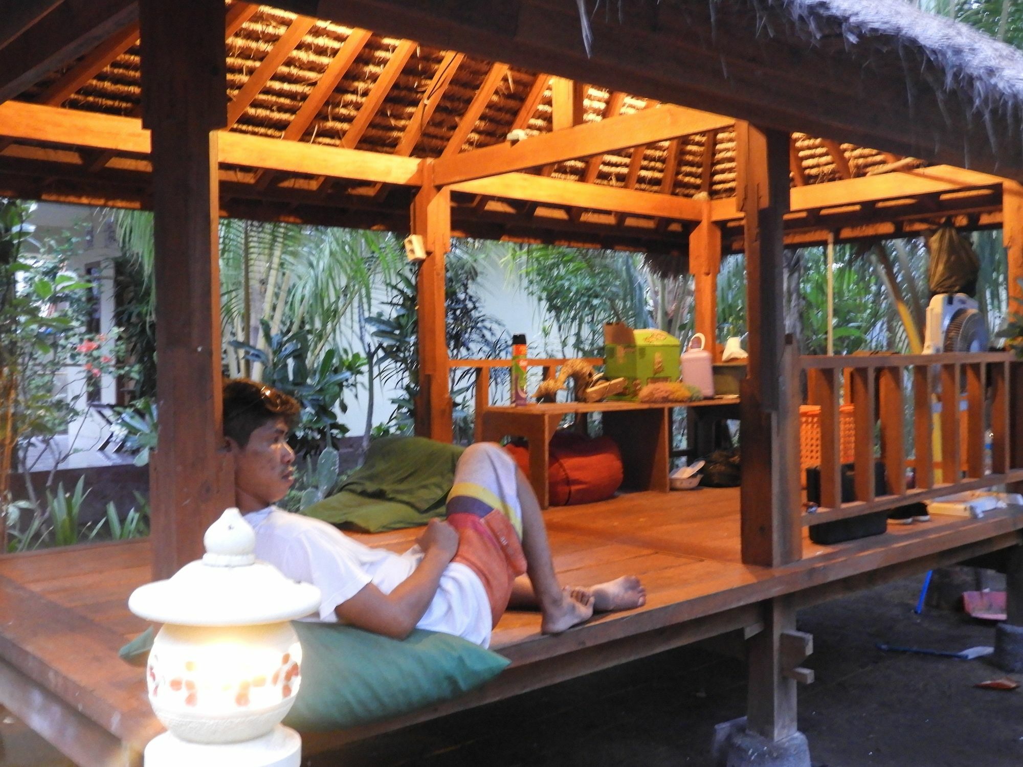 Toro Toro Bungalow Gili Air Eksteriør bilde