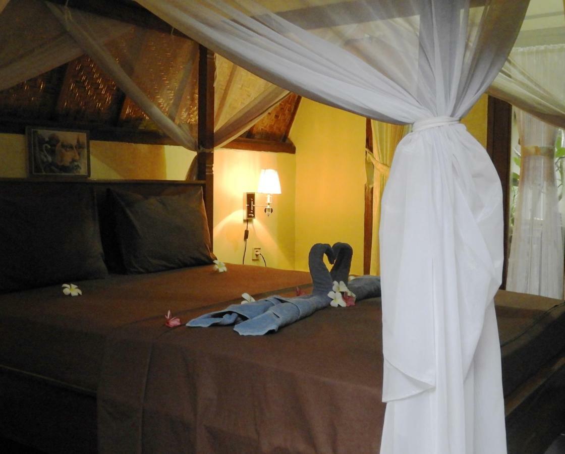 Toro Toro Bungalow Gili Air Eksteriør bilde